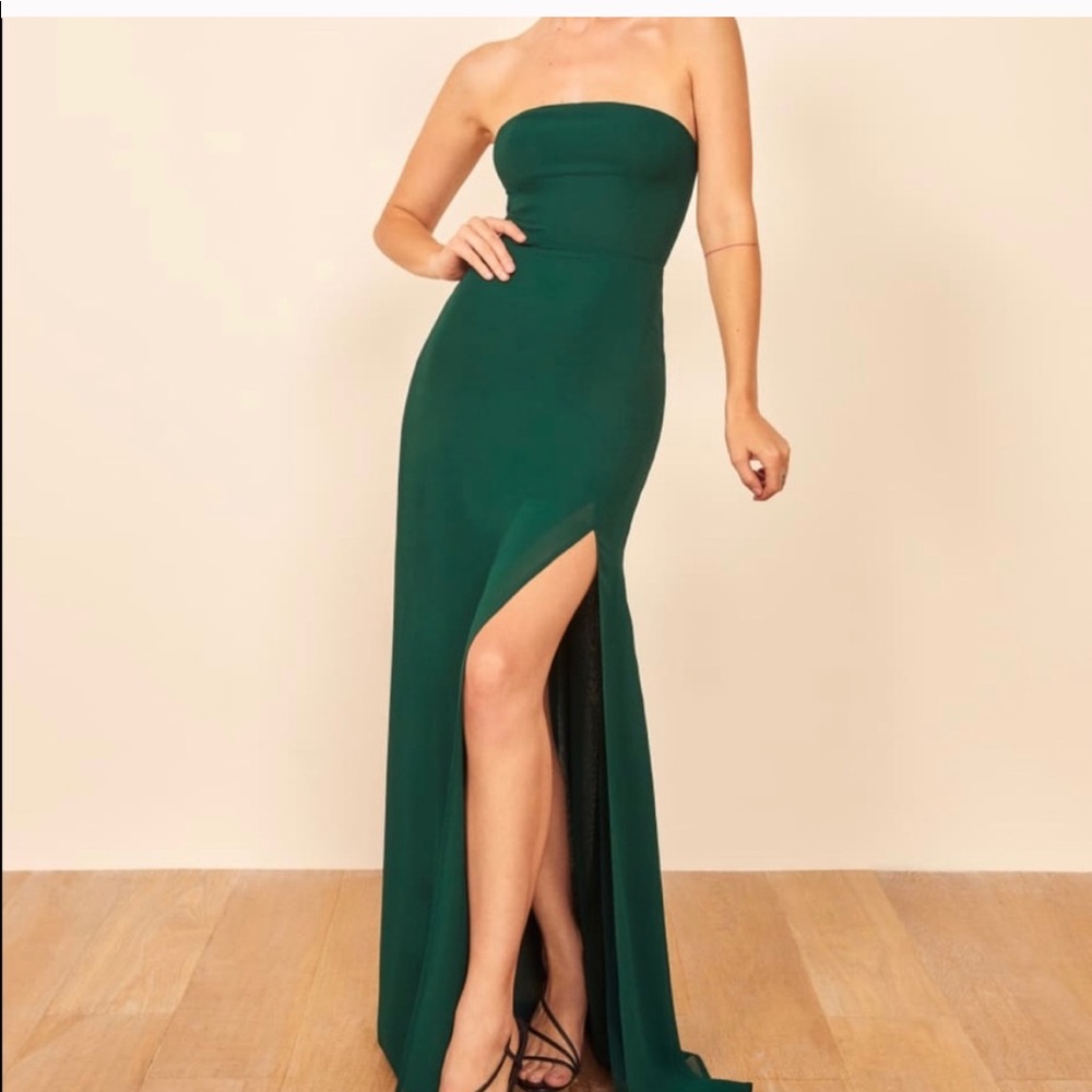 COPY - Reformation Ingrid dress